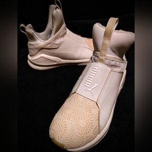 *Puma* (wmns) "Fierce Kurim"  'Dawn White 189866-03